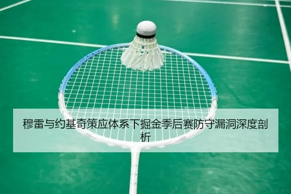 穆雷与约基奇策应体系下掘金季后赛防守漏洞深度剖析